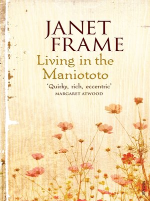 cover image of Living In the Maniototo